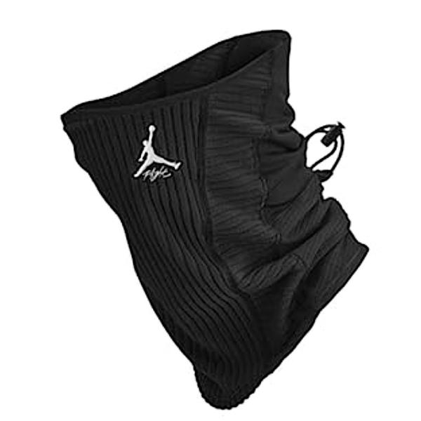 ナイキ ジョーダン ハイパーストーム ネックウォーマー jordan マフラー ブラック