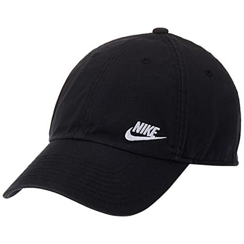 NIKE ナイキ レディース ウィメンズ H86 フューチュラ クラシック キャップ 黒 AO866...