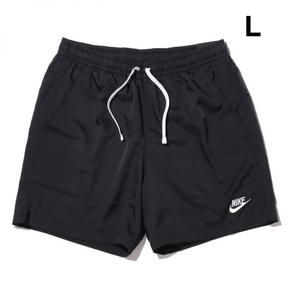 【Lサイズ】 NIKE WOVEN SHORTS ナイキ ウーブン ショートパンツ ショーツ 短パン...