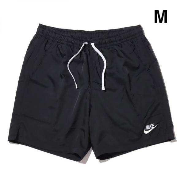 【Mサイズ】 NIKE WOVEN SHORTS ナイキ ウーブン ショートパンツ ショーツ 短パン...