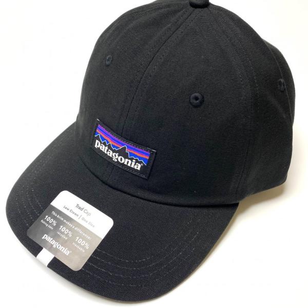 パタゴニア Patagonia P-6 Label Trad Cap P-6 ラベル トラッド キャ...