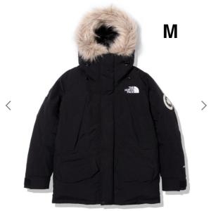 【Mサイズ】 ザ ノースフェイス Antarctica Parka ND92342 K ブラック アンタークティカパーカ ダウンジャケット 南極｜fourwill