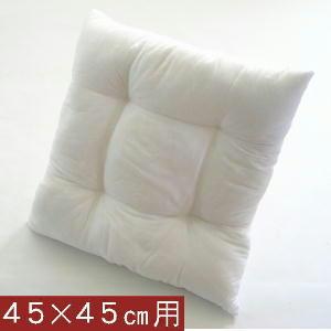 【返品不可】シートクッション45角カバー用ヌード...の商品画像
