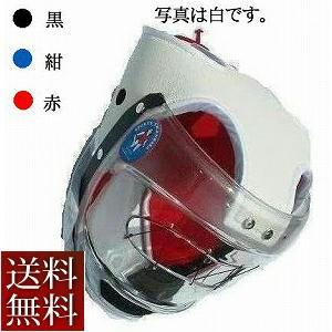 【送料無料】【返品不可】【スポーツチャンバラ】旧面（透明） レザー【日本製】武道、スポチャン、国産、...