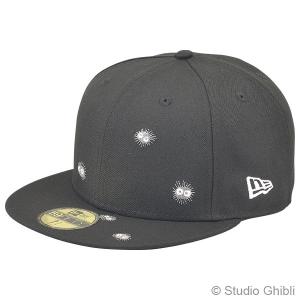 となりのトトロ NEW ERA コラボキャップ 9FIFTY /ブラック NEW ERA ニューエラ となりのトトロ 9FIFTYブラック コラボ