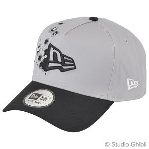 トトロ NEW ERA 9FORTY A-Frame キャップ ニューエラ となりのトトロ 9FORTY A-Frame まっくろくろすけ