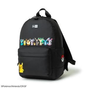ニューエラ ポケモンコラボ Youth ライトパック 18L Pokemon 