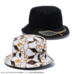 新品・ニューエラ× JOJO 黄金の風 ブチャラティ キャップ M/Lサイズ 展 NEW ERA 【新品】MLサイズ ニューエラ ジョジョの奇妙な冒険