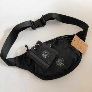 PORTER ポーター x となりのトトロ 2WAY TOOLBAG バッグ PORTER x My Neighbor Totoro 2WAY TOOL BAG Black Color