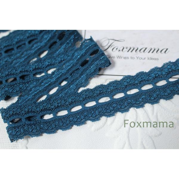 ストレッチはしごレース 1m スカラップ 青・藍系 (LSC270BLHLSC)