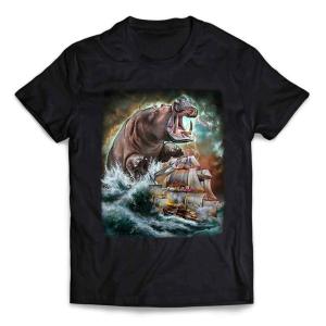 キッズ Tシャツ 半袖 チェゲバラ チェ・ゲバラ モノクロ by Fox