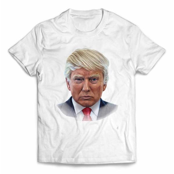 キッズ Tシャツ 半袖 アメリカ 大統領 ドナルド トランプ by Fox Republic