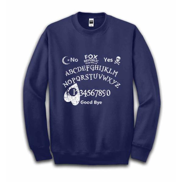 【アルファベット・月・ハート】メンズ　スウェット　スエット　トレーナー　