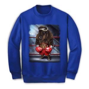 ボクシング・チャンピオン】メンズ スウェット スエット トレーナー