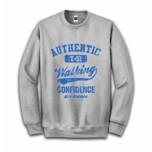 フロリダ カレッジロゴ】メンズ スウェット スエット トレーナー : FOX