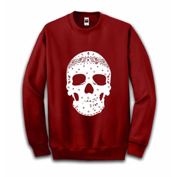 【ノルディックスカル】メンズ　スウェット　スエット　トレーナー　