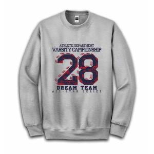 フロリダ カレッジロゴ】メンズ スウェット スエット トレーナー : FOX