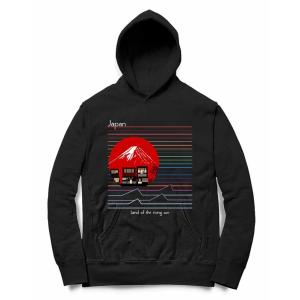 TRUTH パーカー 日本国旗付き　限定 TRUTH パーカー 日本国旗付き 限定