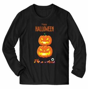 ハロウィン Helloween 音楽Tシャツ ロックTシャツ バンドTシャツ 長袖T