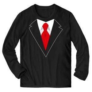 おもしろパロディTシャツ 「NO SAKE NO LIFE」（ネイビー）ジョーク