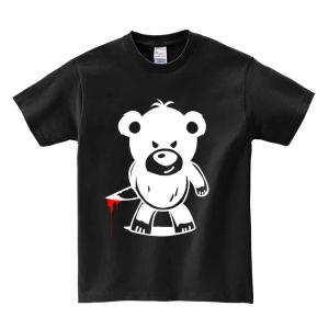クマデザインtシャツ メンズファッション の商品一覧 ファッション 通販 Yahoo ショッピング
