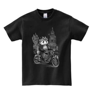 メンズ Tシャツ 半袖 歌舞伎 ロックスター by Fox Republic : FOX