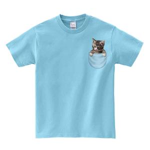ポケットから猫シャツの商品一覧 通販 Yahoo ショッピング