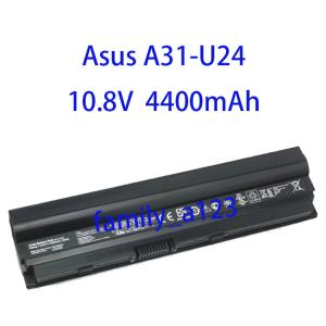 新品 Asus A31-U24 A32-U24 対応 Asus TU24 U24A U24E P24E ノート PC ノートパソコン修理交換用バッテリー 10.8V  4400mAh