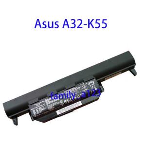 純正 新品 Asus A32-K55 A32-K55X A33-K55 A41-K55 適用する K55DR K55A K55VD X55U X75VD ノートパソコン修理交換用バッテリー 10.8V 47Wh PSE認証済製品