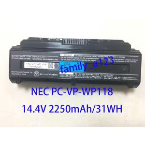 翌日発送！純正同等品 新品 NEC PC-VP-WP118/OP-570-76994 適用する ノート PC ノートパソコン修理交換用バッテリー 31WH PSE認証済製品