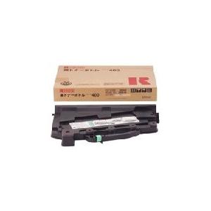 〔純正品〕RICOH 廃トナーボトルタイプ400 廃トナーボトル タイプ400 リコー新品純正を安く注文 Ecoink.in