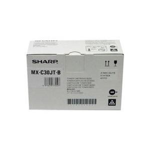 MX-C30JTB ブラック　トナーカートリッジ 純正品 ※代引きはご利用できません