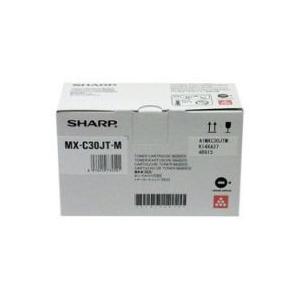 MX-C30JTM マゼンタ　トナーカートリッジ 純正品 ※代引きはご利用できません