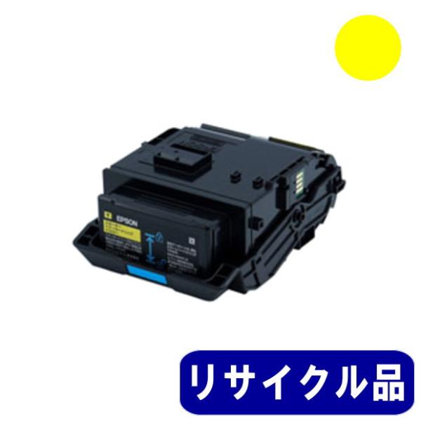 LPC3T38Y トナー イエロー（Mサイズ） リサイクル品