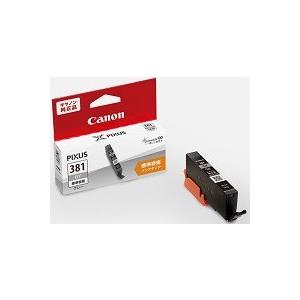 BCI-381GY グレー 2337C001 純正品  ※代引はご利用出来ません