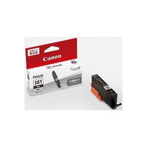 BCI-381sBK ブラック(小容量) 2342C001 純正品  ※代引はご利用出来ません