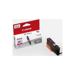 BCI-381sM マゼンタ(小容量) 2340C001 純正品  ※代引はご利用出来ません