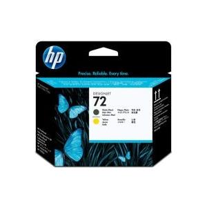 日本HP HP711B（3WX00A）インクカートリッジ ブラック 顔料系 38ml