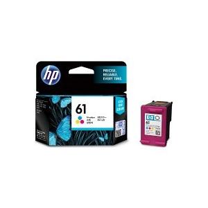 HP61 インクカートリッジカラー (CH562WA) 純正　　　代引きはご利用出来ません