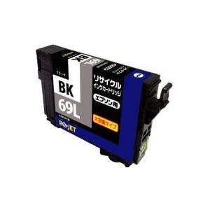 ICBK69L　ブラック増量　IC69　インク　リサイクル品