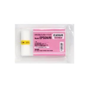 ICLM38A　ライトマゼンタ 110ml　IC38 リサイクルリターン ※先に使用済みカートリッジ...