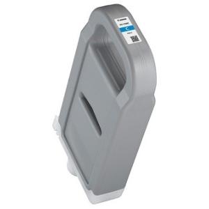 PFI-1700Cシアン 顔料インクタンク 700ml 純正品（0776C001）　※代引きはご利用...