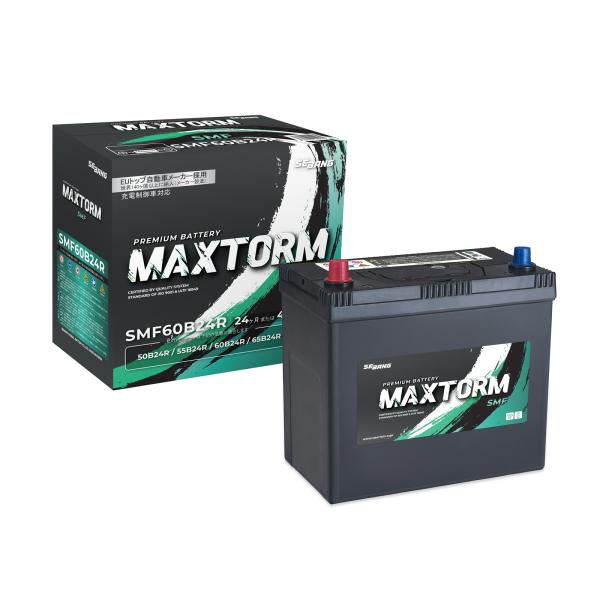 MAXTORM ホンダ CR-V H10/12-H13/9 GF-RD1 2000cc 寒冷地仕様車...