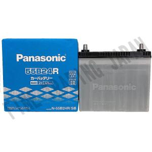 SB N-55B24R/SB バッテリー ホンダ オルティア GF-EL3 H11/6-H14/1