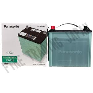 新品パナソニック N-80D23L/CR (L端子) サークラ サークラ N-80D23L/CR Panasonic パナソニックバッテリー ブルー