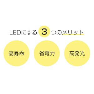 【新型ヴェゼル対応】LEDバニティランプ 2個...の詳細画像3