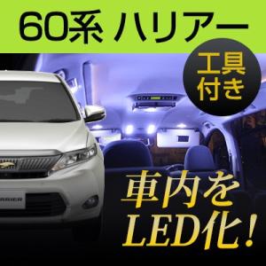 ハリアー 60系  LEDルームランプ 内張りはがし 室内灯 ハンディリムーバー工具 非金属 プラスチック 内装はがし ルームランプ 純正球 ルーム球 LED化｜fpj-mat