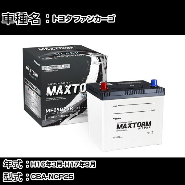 トヨタ ファンカーゴ H16年3月-H17年9月 CBA-NCP25 1500cc 寒冷地仕様車 バ...