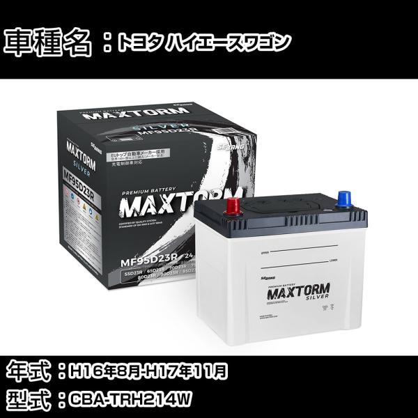 トヨタ ハイエースワゴン H16年8月-H17年11月 CBA-TRH214W 2700cc 標準地...