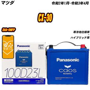 Panasonic（パナソニック） Panasonic N-100D23L/C8 カオス バッテリー